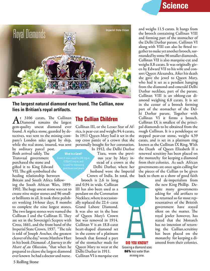 diamond-story-cullian Jose[h Romano's Logo
