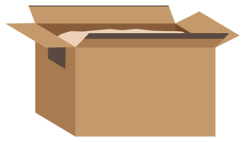 fold-open-box Jose[h Romano's Logo