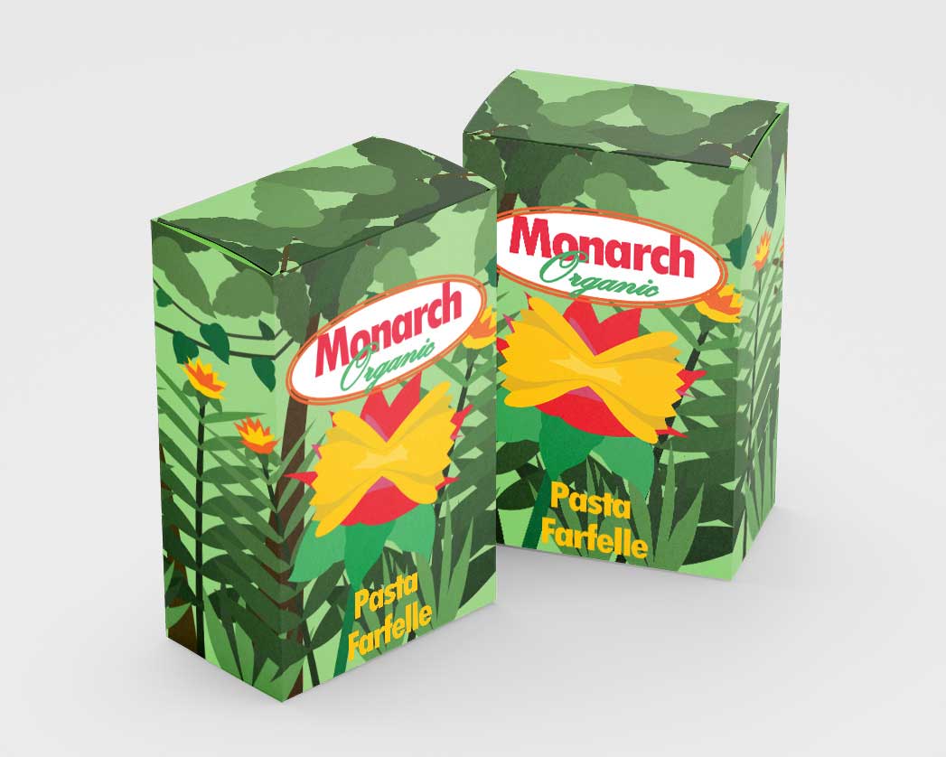 Monarch Pasta