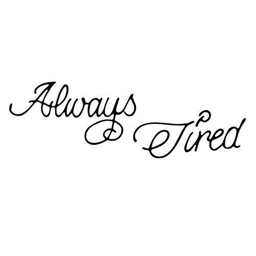 joseph-romano-digipak-always-tired bedell-updated-logo