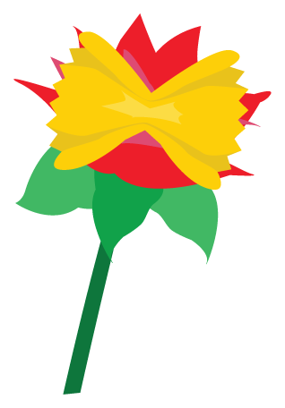 joseph-romano-monarch-pasta-flower-with-butterfly-pasta